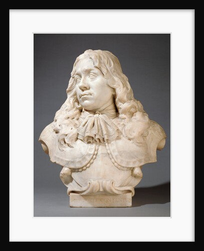 Bust of Jacob van Reygersberg by Rombout Verhulst