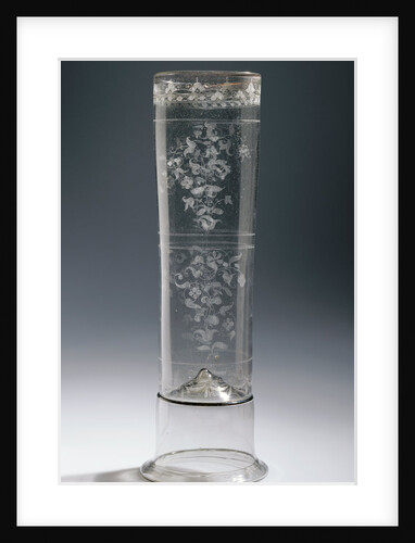 Large Beaker (Humpen) by Anonymous