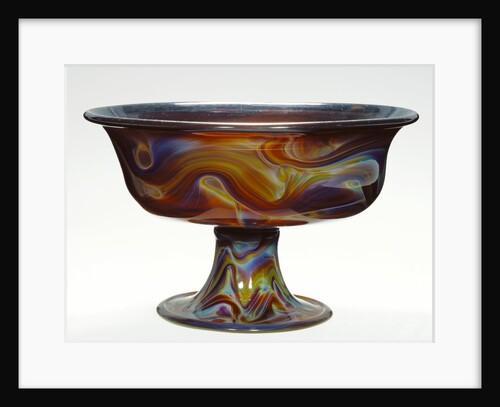 Footed Bowl (Coppa) by Anonymous