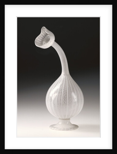 Filigrana Bottle (Kuttrolf) by Anonymous