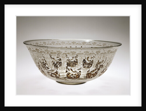 Bowl by Anonymous