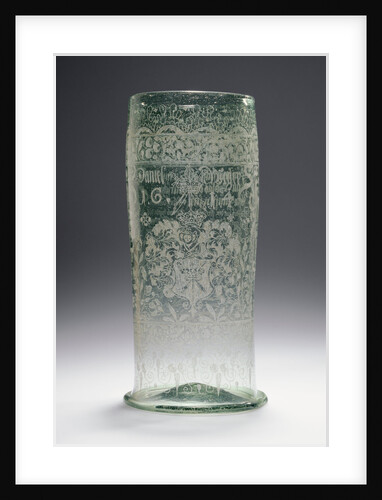 Large Beaker (Humpen) by Anonymous