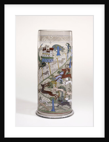 Hunt Beaker (Jagdhumpen) by Anonymous