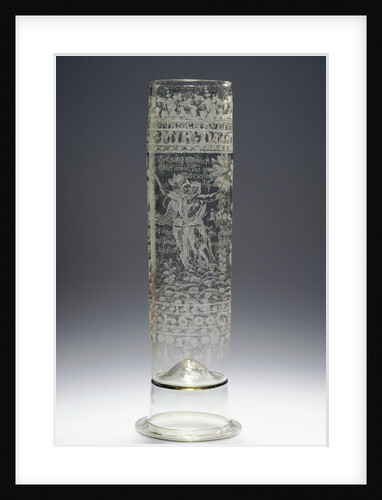 Footed Beaker (Stangenglas) by Anonymous