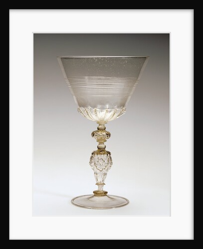 Goblet by Anonymous