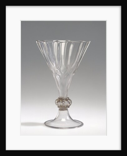 Goblet (Kelchpokal) by Anonymous