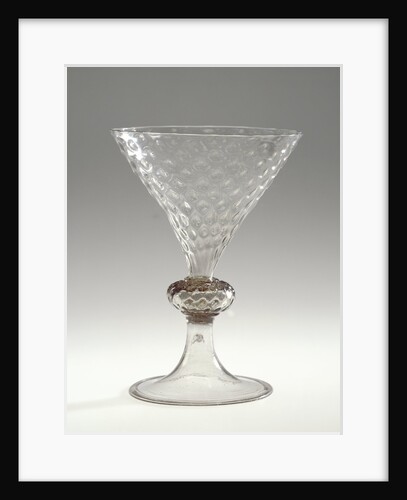 Goblet (Kelchpokal) by Anonymous