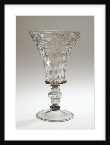 Goblet by Anonymous