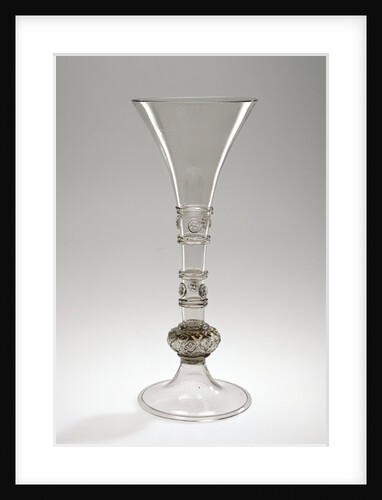 Goblet (Trichterpokal) by Anonymous