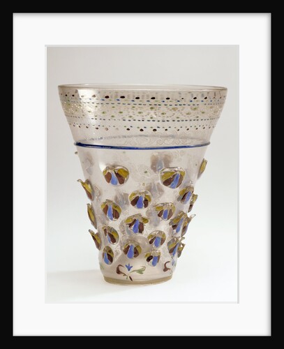 Bowl of a Footed Beaker by Anonymous