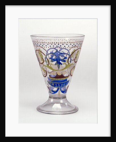 Goblet by Anonymous