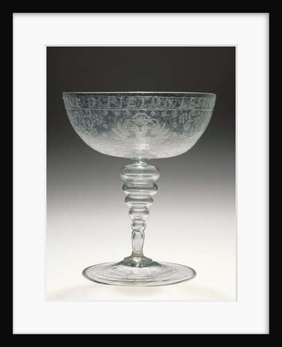 Wineglass by Anonymous