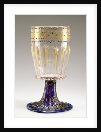 Goblet by Anonymous
