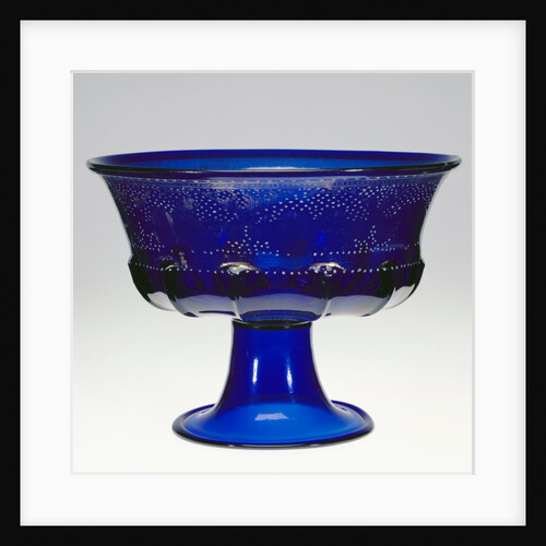 Footed Bowl (Coppa) by Anonymous