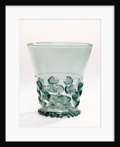 Prunted Goblet (Berkemeyer) by Anonymous