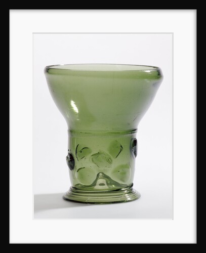 Prunted Beaker (Berkemeyer) by Anonymous