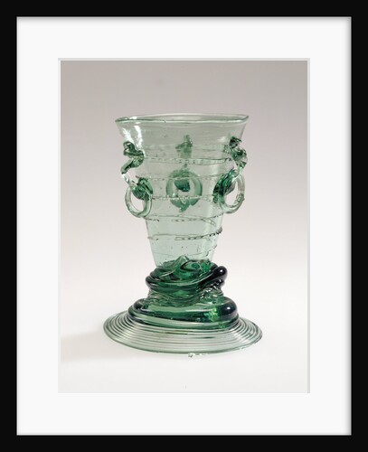 Ring Beaker (Ringbecher) by Anonymous