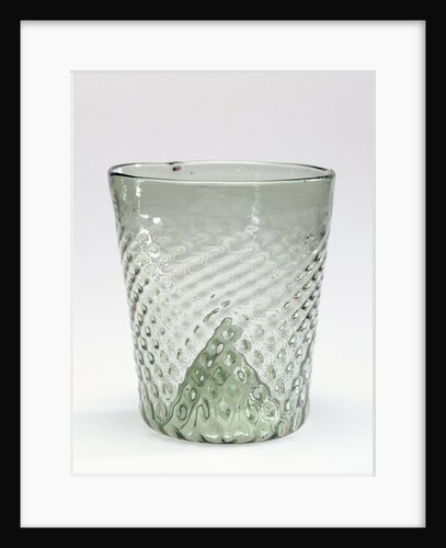 Beaker (Maigelbecher) by Anonymous