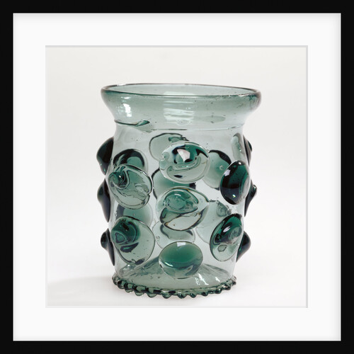 Prunted Beaker (Krautstrunk) by Anonymous