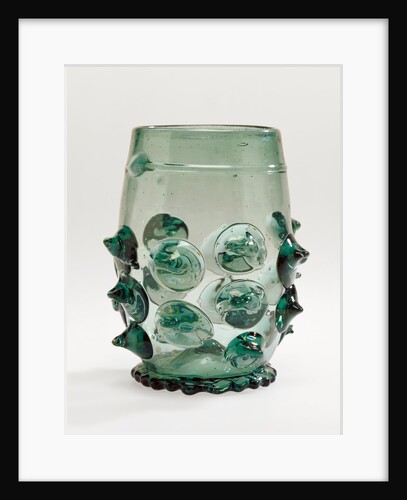 Prunted Beaker (Krautstrunk variant) by Anonymous