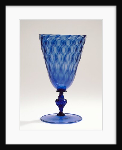 Goblet by Anonymous