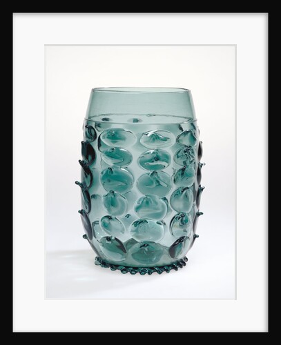Prunted Beaker by Anonymous