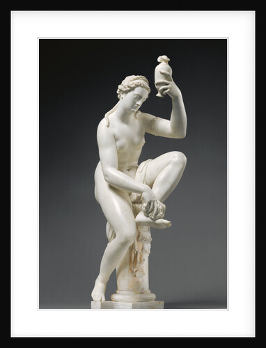 Female Figure (possibly Venus, formerly titled Bathsheba) by Giambologna