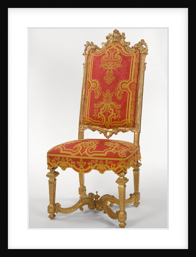 Side Chair by Anonymous