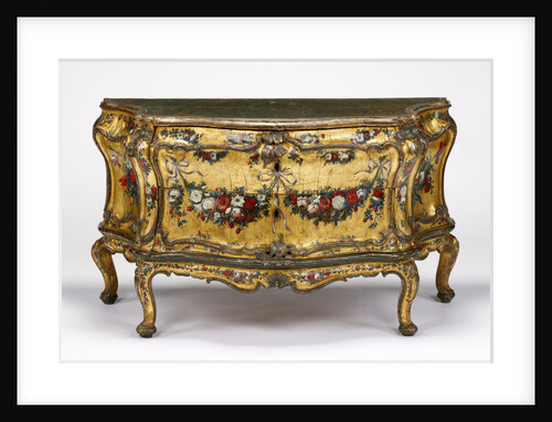 Commode by Anonymous