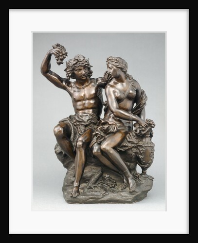 Bacchus and Ariadne by Giuseppe Piamontini