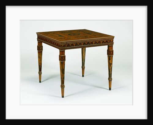 Table by Francesco Abbiati