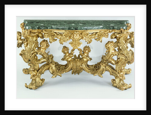 Side Table by Anonymous