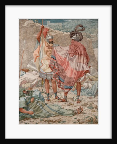 Mercy: David Spareth Saul's Life by Richard Dadd