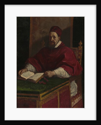 Pope Gregory XV by Guercino