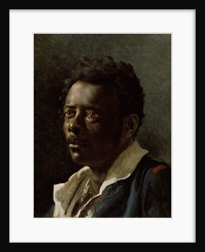 Study of a Model by Théodore Géricault