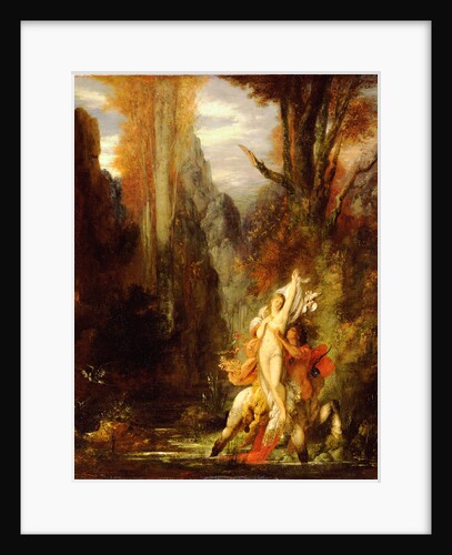 Dejanira (Autumn) by Gustave Moreau