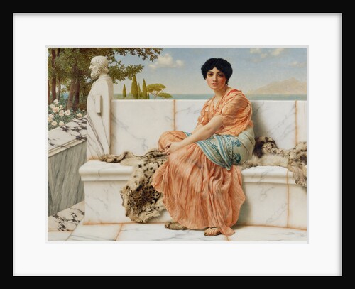 Reverie by John William Godward