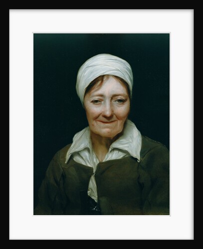Head of a Woman by Michael Sweerts