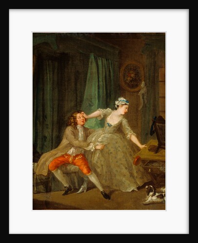 Before by William Hogarth