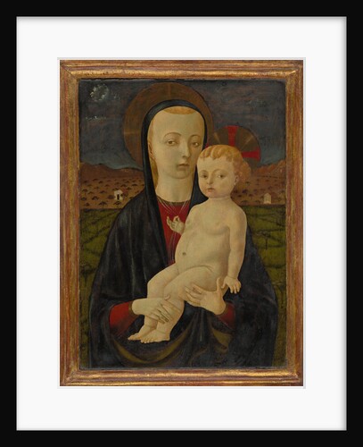 Madonna and Child by Workshop of Paolo Uccello