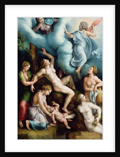 The Birth of Bacchus by Giulio Romano and Workshop