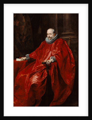 Portrait of Agostino Pallavicini by Anthony van Dyck