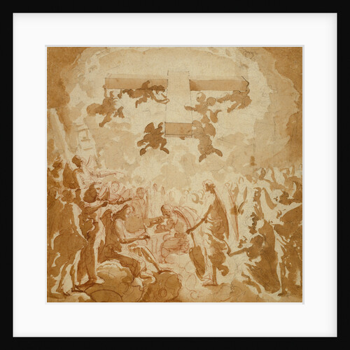 The Triumph of the Cross by Eugenio Cajés