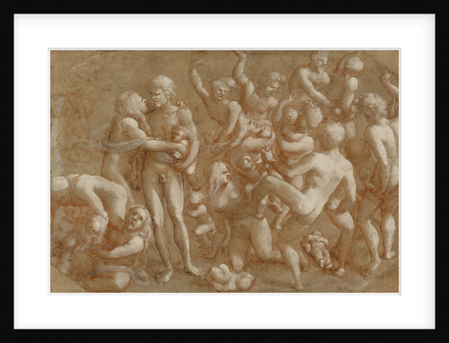 Massacre of the Innocents by Amico Aspertini