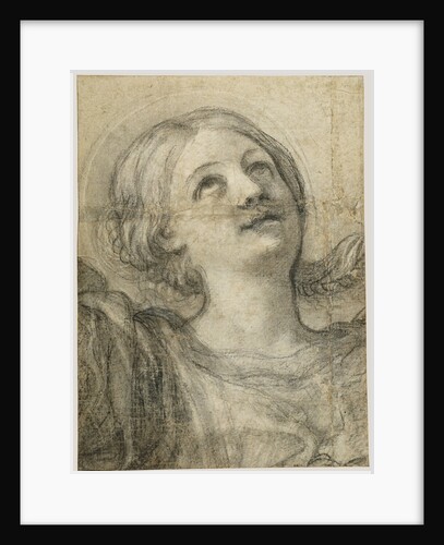 Saint Cecilia by Domenichino