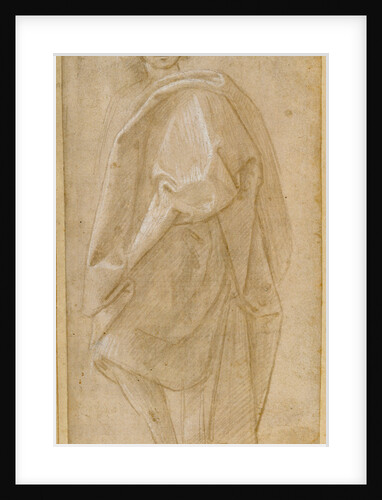 Seated Young Man by Anonymous