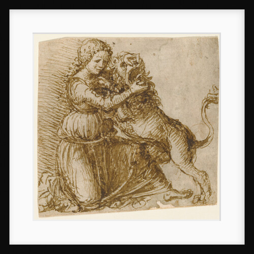 Fortitude by Giovanni Bellini