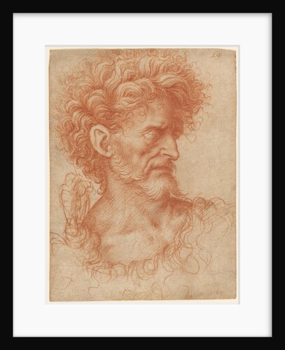 Saint John the Baptist by Giovanni Agostino da Lodi