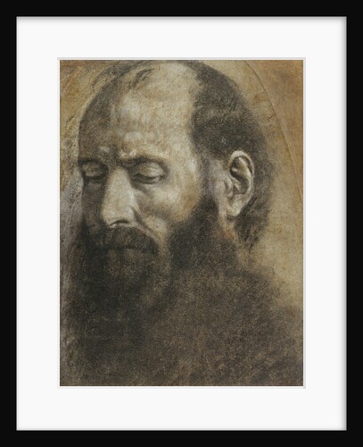 Saint Paul by Giovanni Girolamo Savoldo