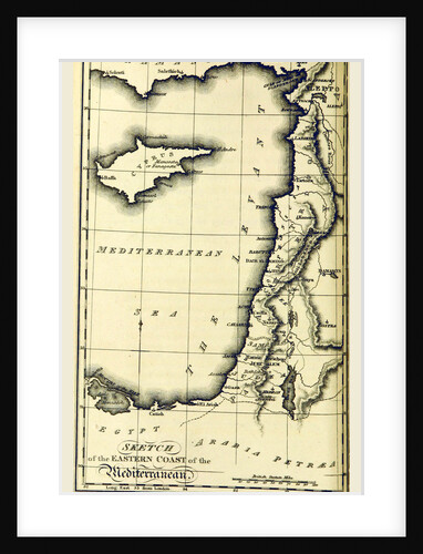 Letters from Palestine by Anonymous